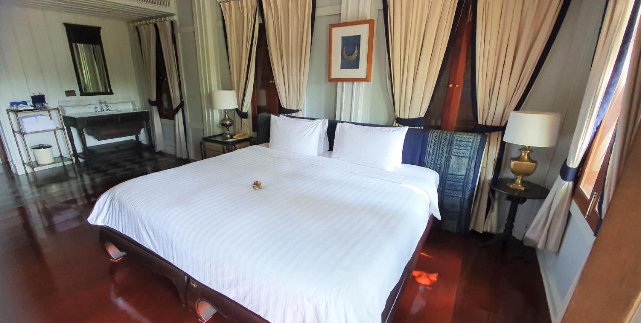 Burasari Heritage Luang Prabang Exterior photo