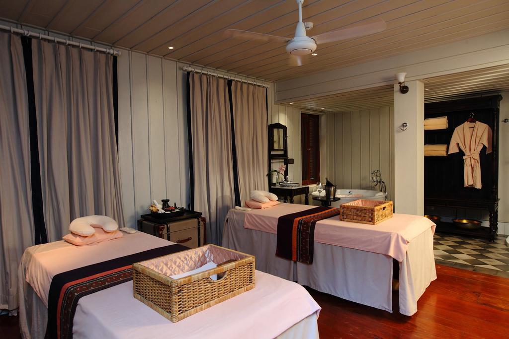 Burasari Heritage Luang Prabang Exterior photo
