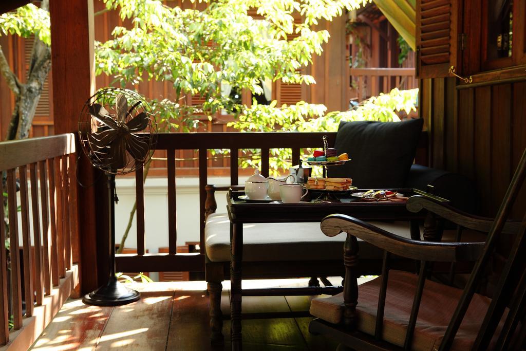 Burasari Heritage Luang Prabang Exterior photo
