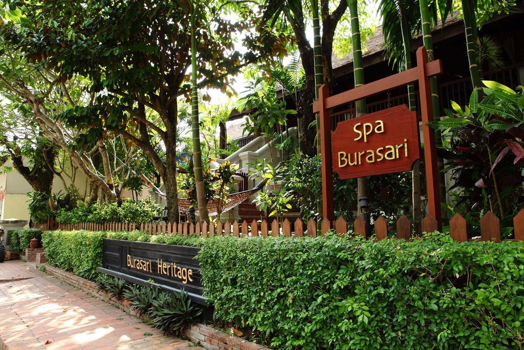 Burasari Heritage Luang Prabang Exterior photo