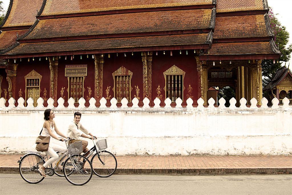 Burasari Heritage Luang Prabang Exterior photo