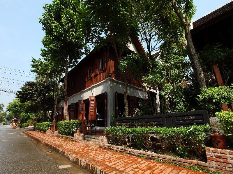 Burasari Heritage Luang Prabang Exterior photo