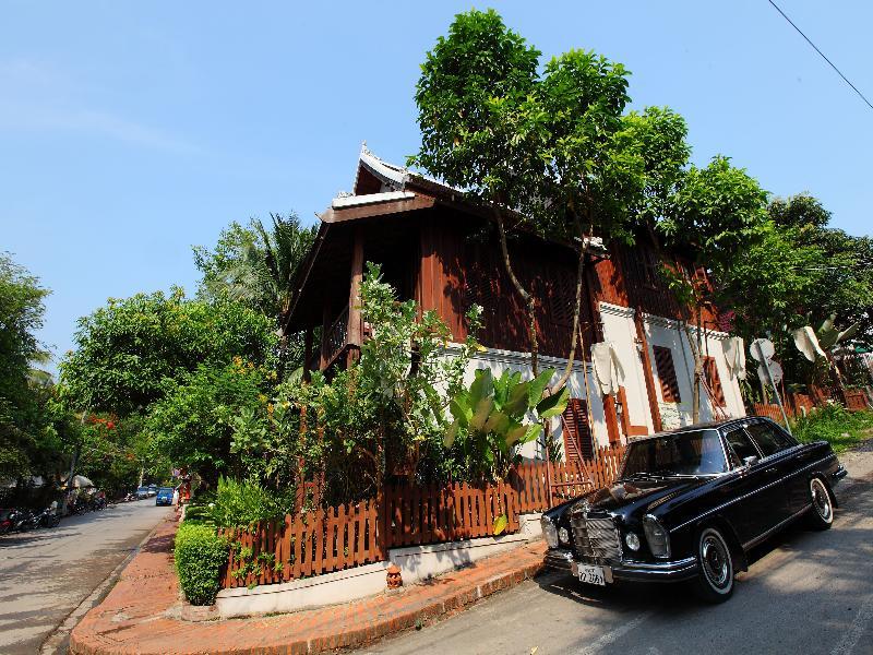 Burasari Heritage Luang Prabang Exterior photo