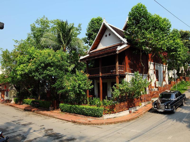 Burasari Heritage Luang Prabang Exterior photo