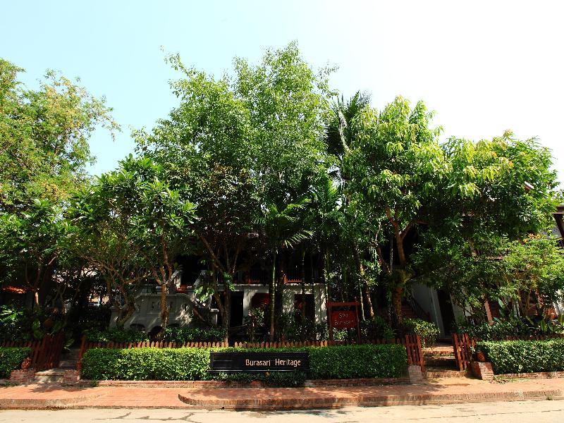 Burasari Heritage Luang Prabang Exterior photo