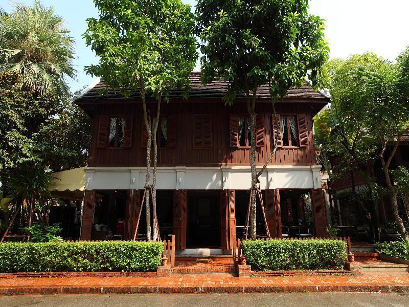 Burasari Heritage Luang Prabang Exterior photo