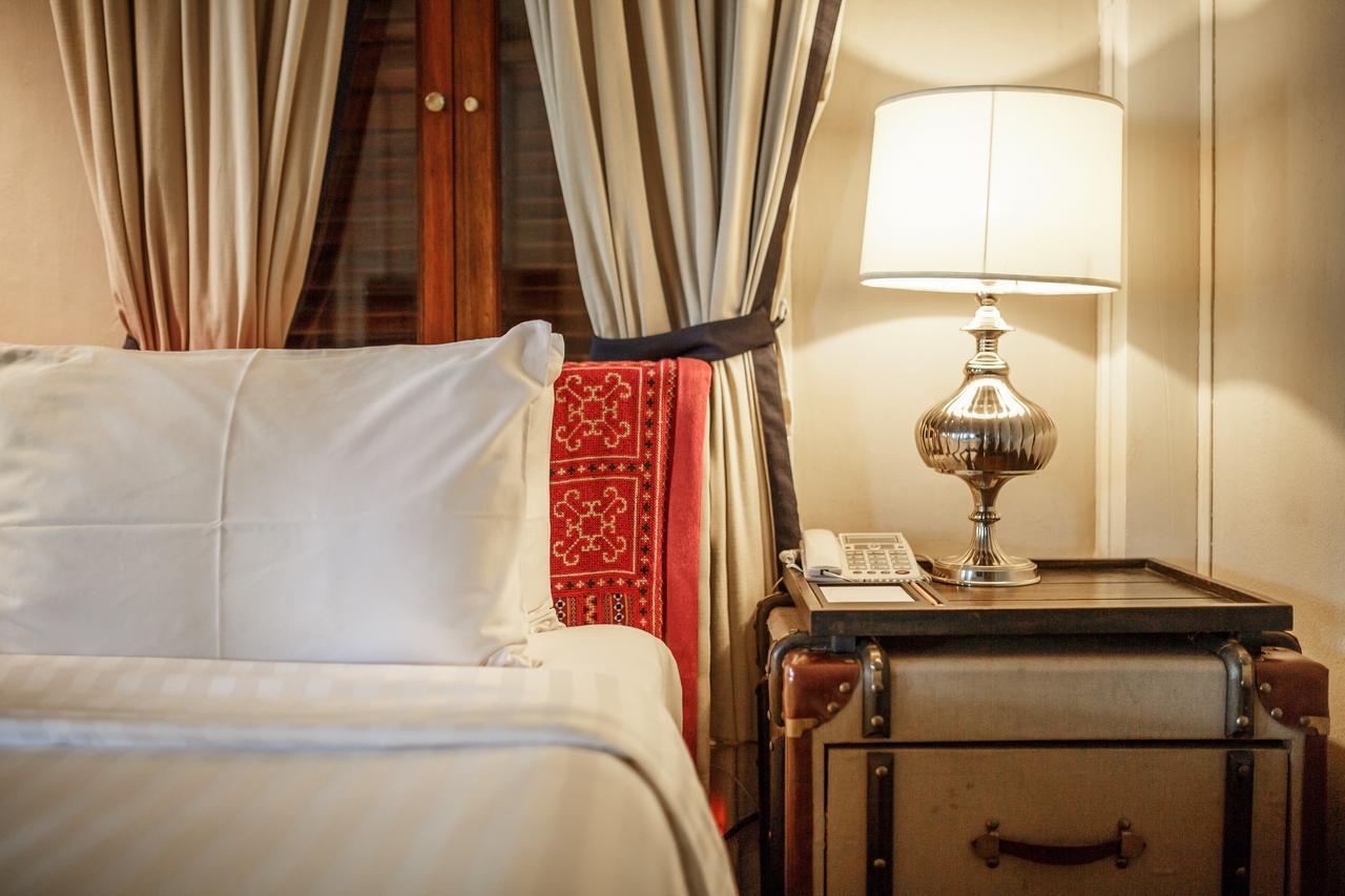 Burasari Heritage Luang Prabang Room photo