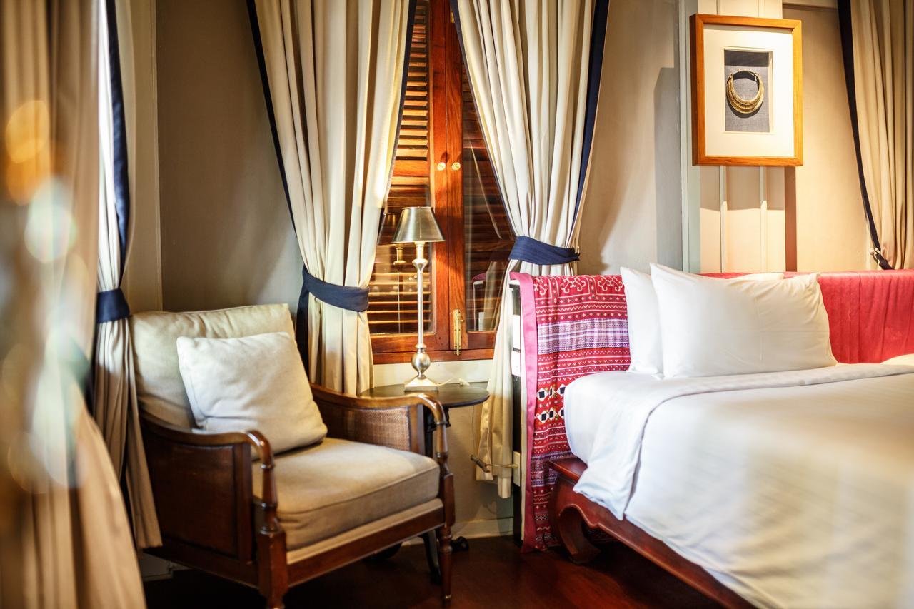 Burasari Heritage Luang Prabang Room photo