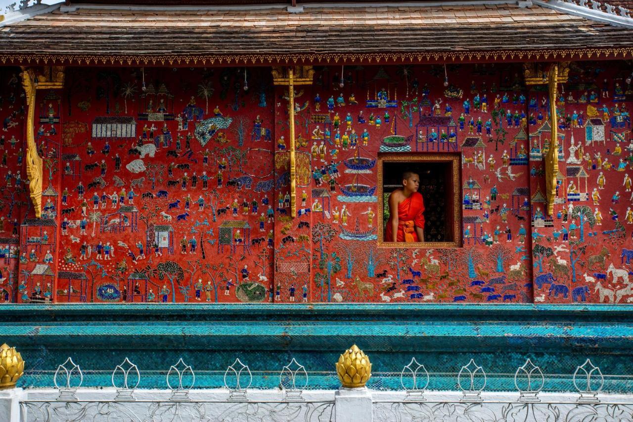 Burasari Heritage Luang Prabang Exterior photo