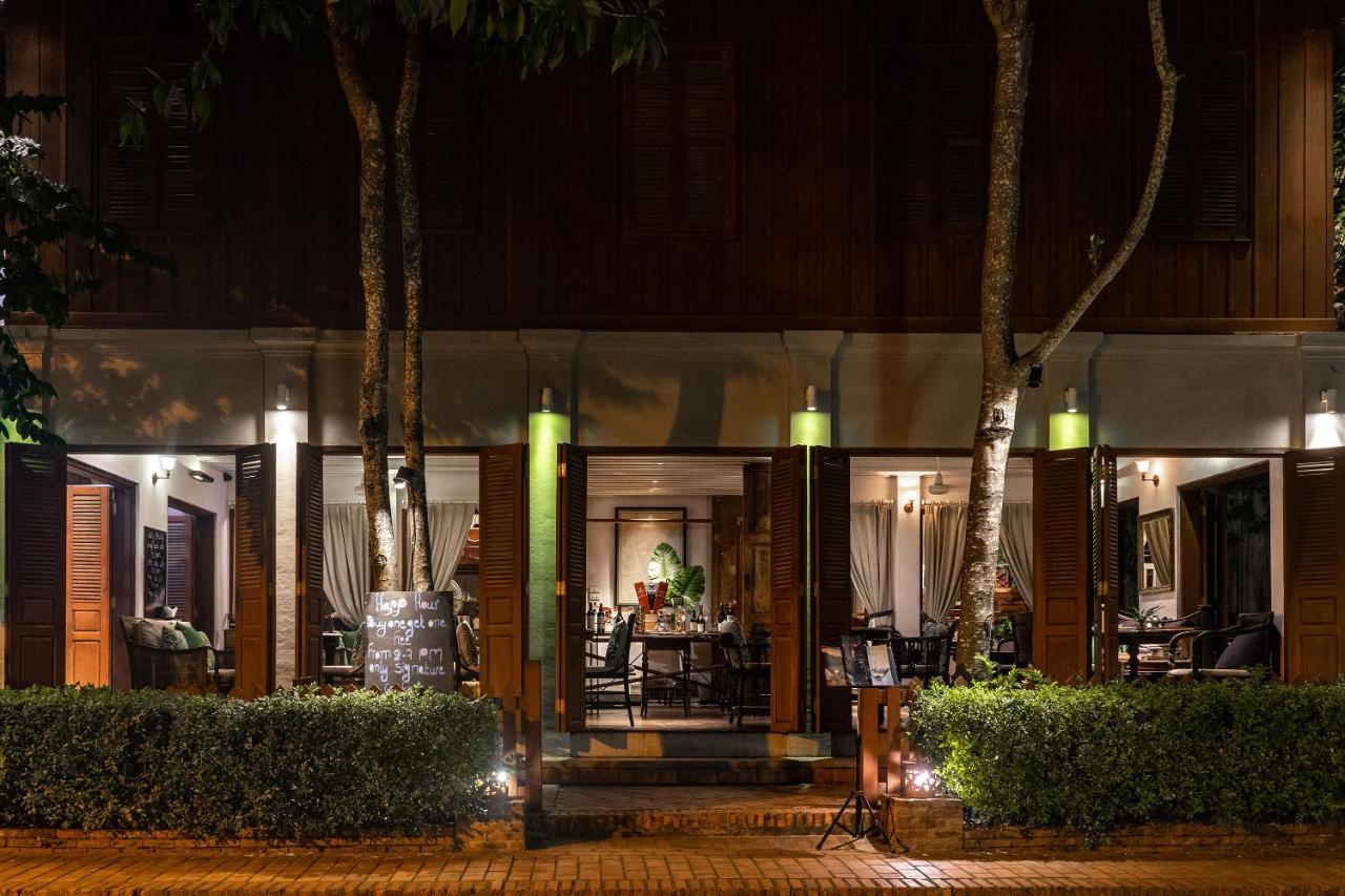 Burasari Heritage Luang Prabang Exterior photo