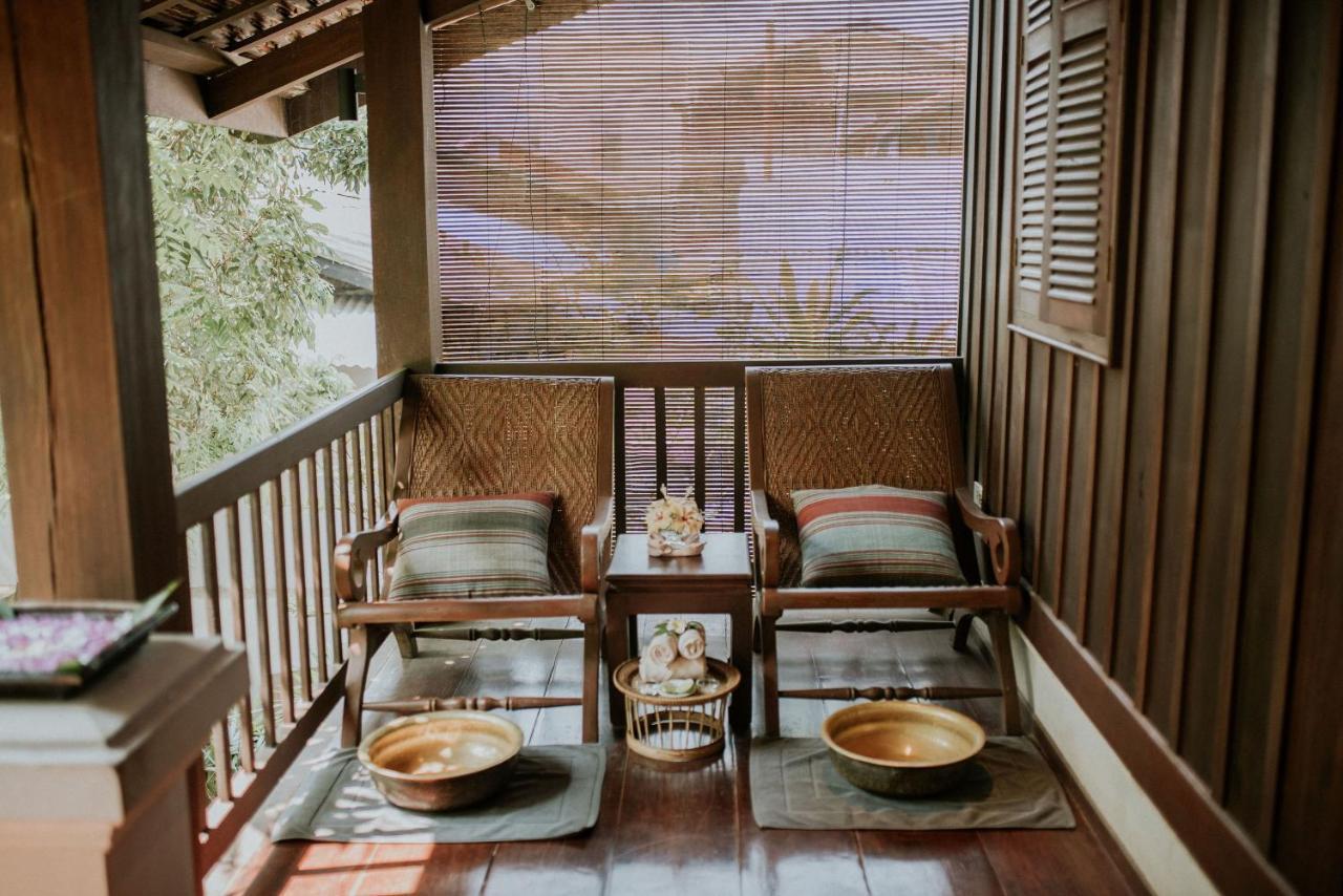 Burasari Heritage Luang Prabang Exterior photo
