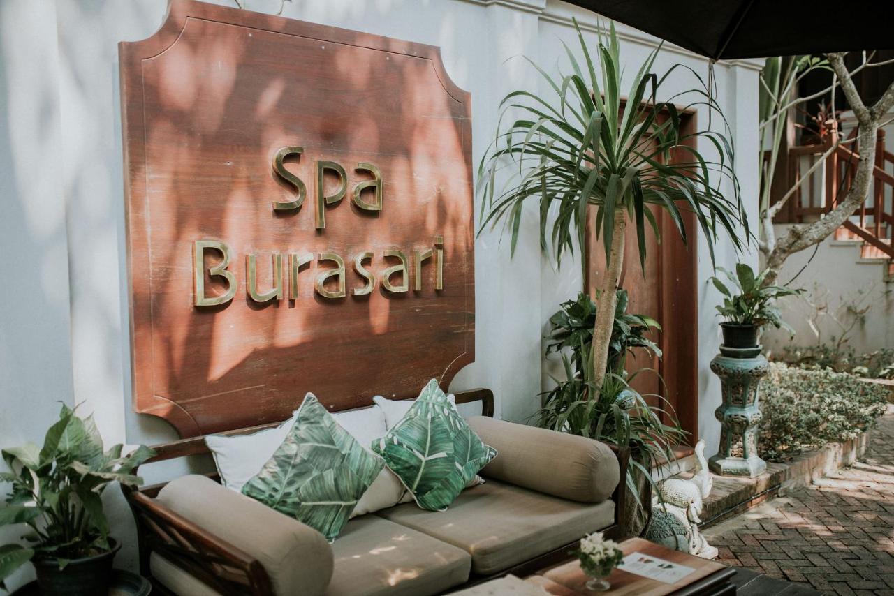 Burasari Heritage Luang Prabang Exterior photo